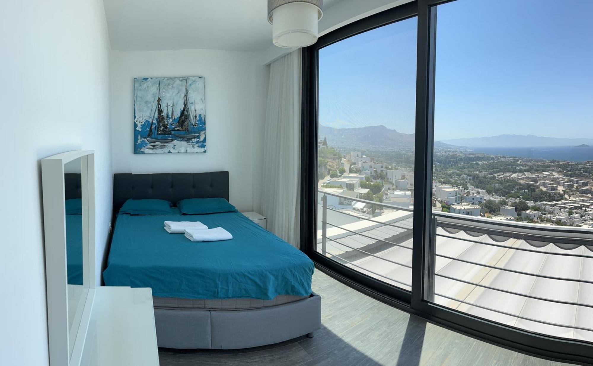 Villa Aylinda With Private Heated Pool Bodrum Esterno foto