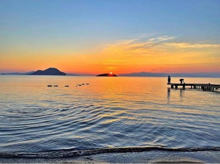 Villa Aylinda With Private Heated Pool Bodrum Esterno foto