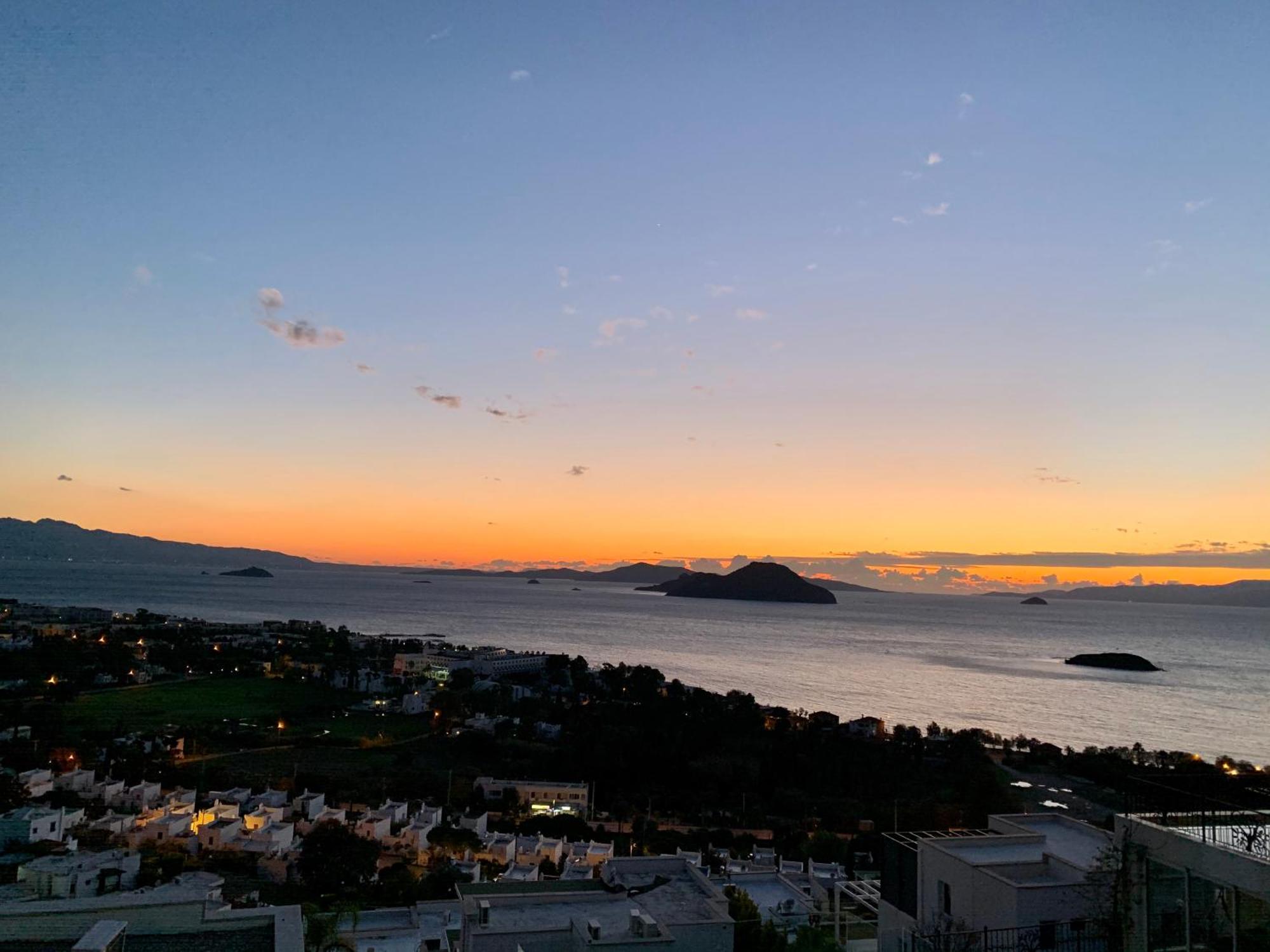 Villa Aylinda With Private Heated Pool Bodrum Esterno foto
