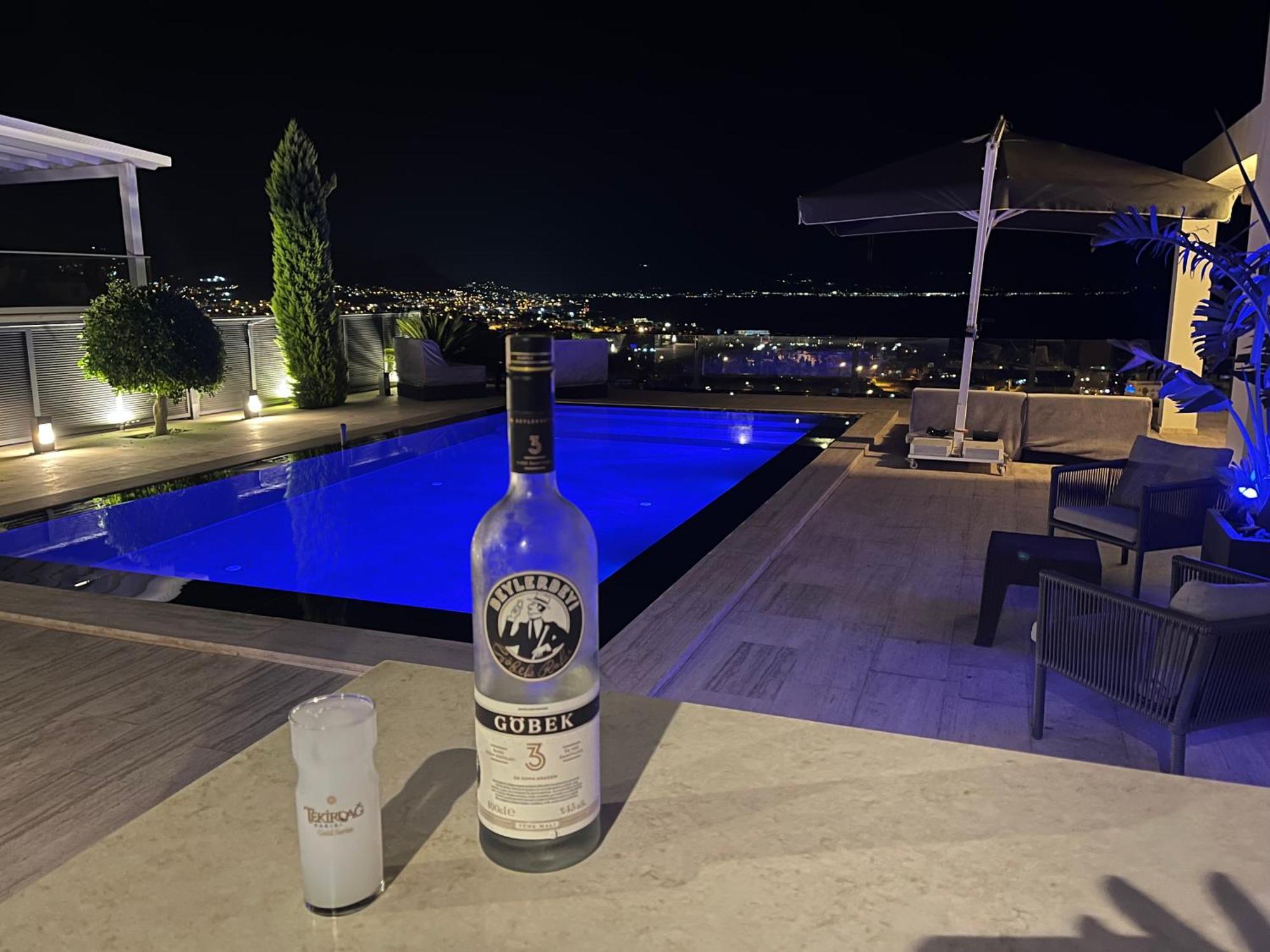 Villa Aylinda With Private Heated Pool Bodrum Esterno foto